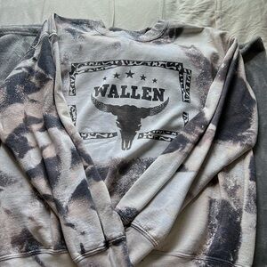 Morgan Wallen crewneck